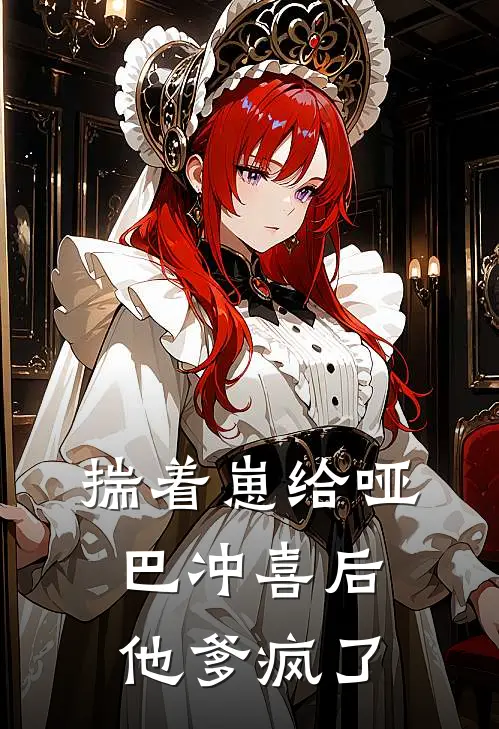 揣着崽给哑巴冲喜后，他爹疯了