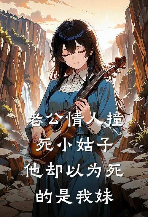 老公情人撞死小姑子，他却以为死的是我妹