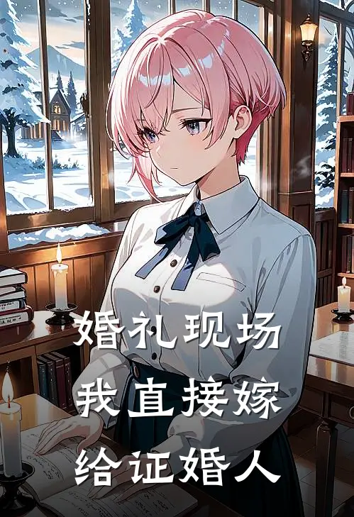 婚礼现场，我直接嫁给证婚人